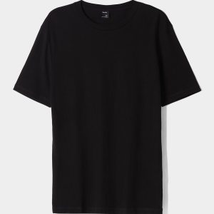 تی شرت اورجینال مردانه برند Bershka کد hgf02289880