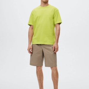تی شرت اورجینال مردانه برند Mango کد b37001032
