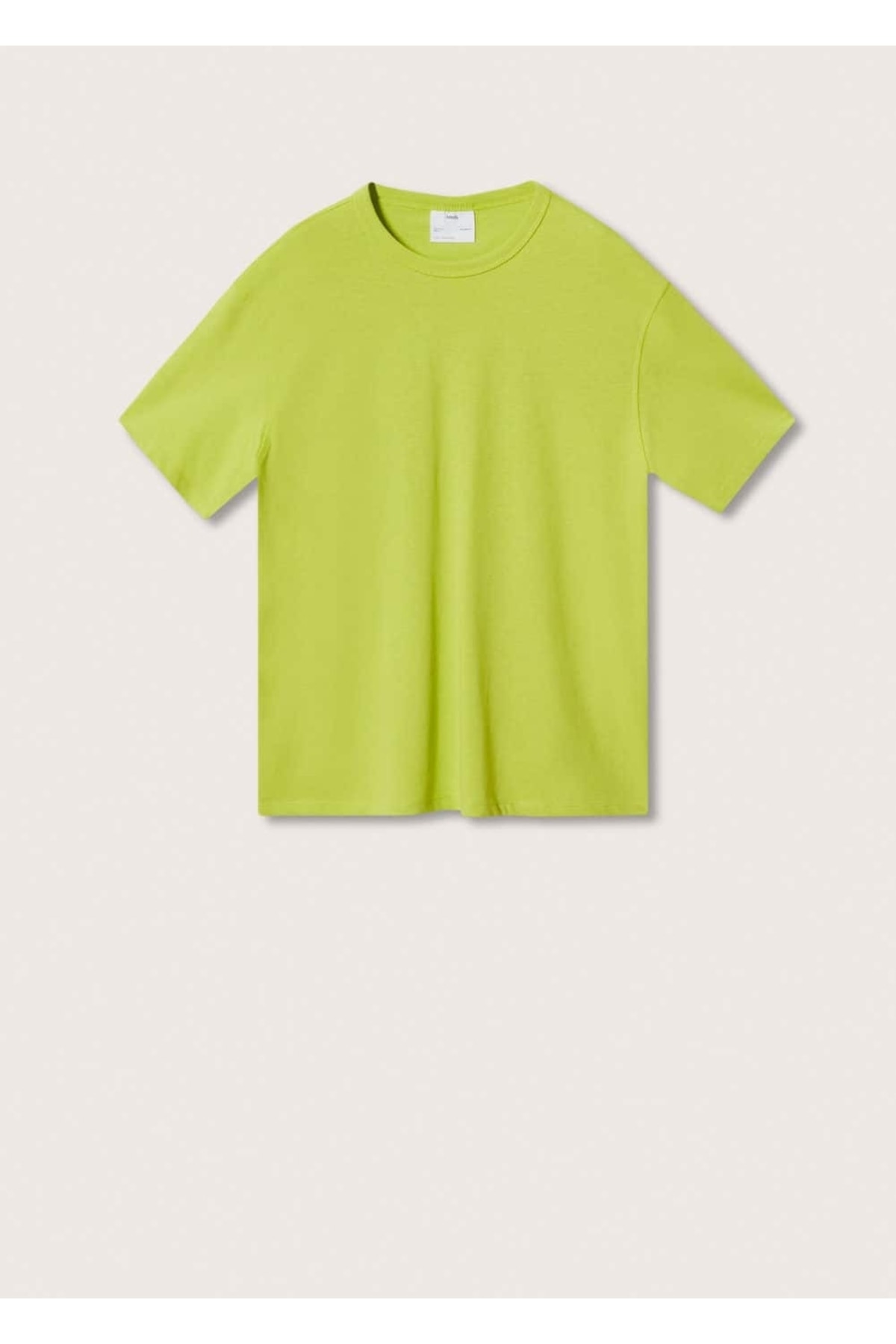 تصویر تی شرت اورجینال مردانه برند Mango کد b37001032 