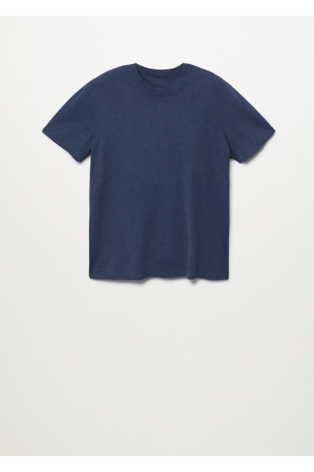 تصویر تی شرت اورجینال مردانه برند Mango کد bkj17000894 