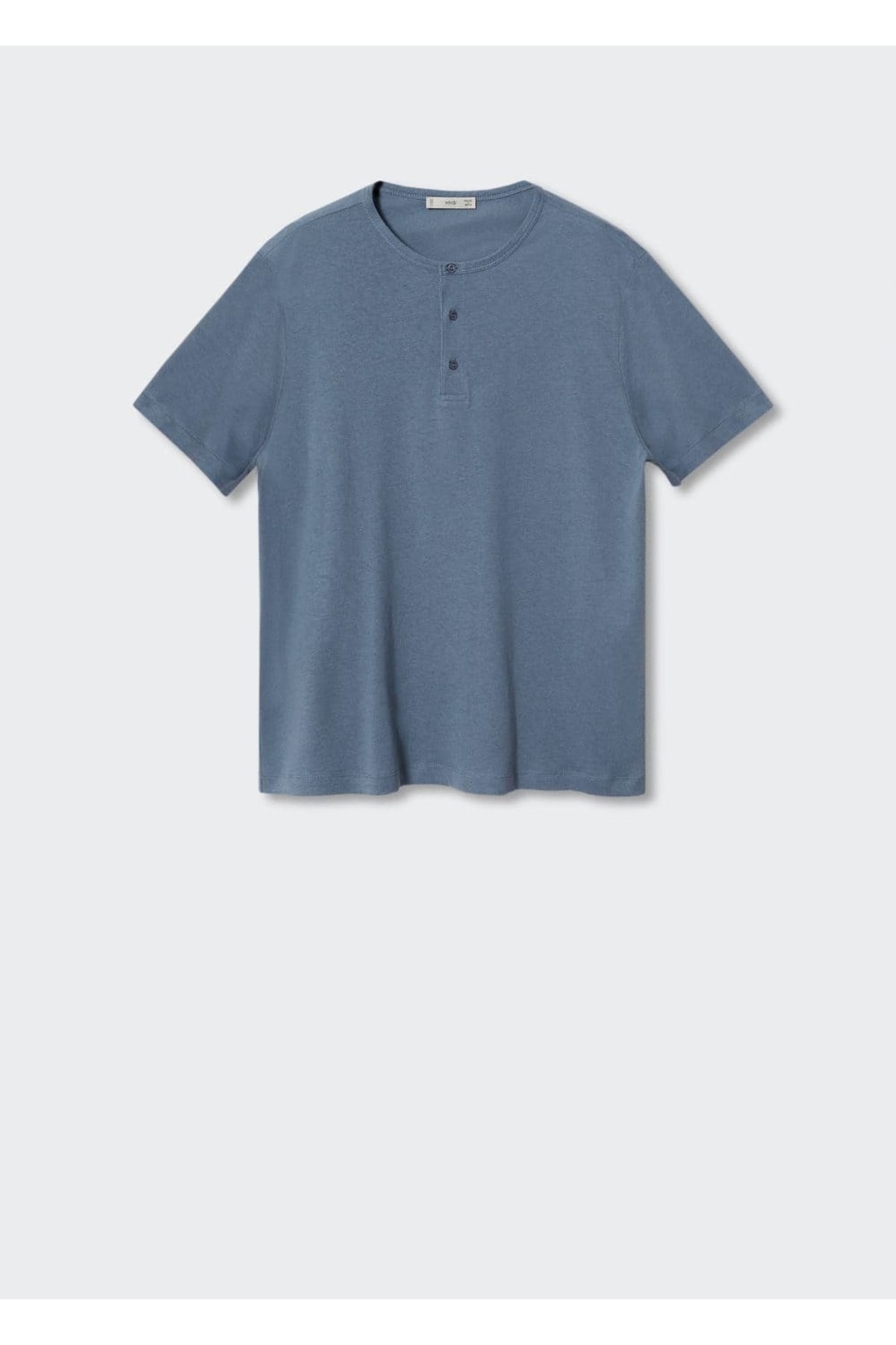 تصویر تی شرت اورجینال مردانه برند Mango کد b37021295 