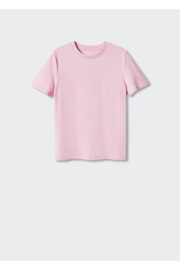 تصویر تی شرت اورجینال زنانه برند Mango کد bcg57022882 