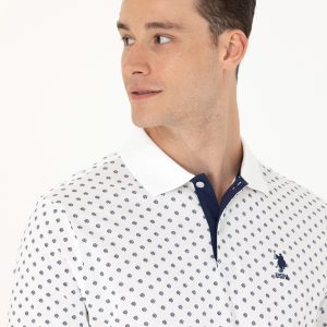 تی شرت اورجینال مردانه برند U.S. Polo Assn کد dsa5002998082