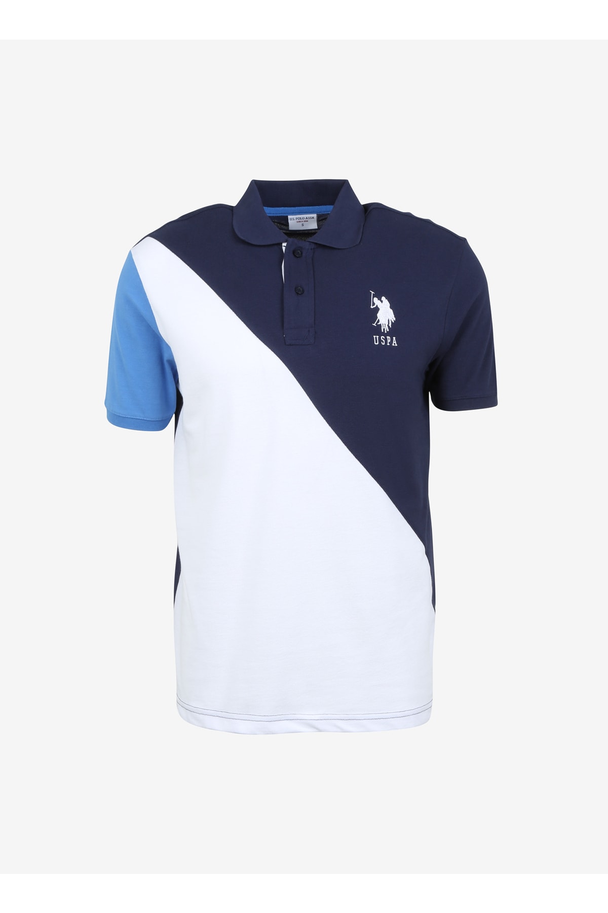 تصویر تی شرت اورجینال مردانه برند U.S. Polo Assn کد duy5002995930 