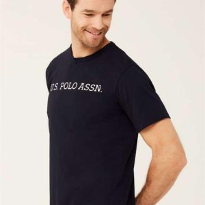 تی شرت اورجینال مردانه برند U.S. Polo Assn کد dfyQ18465
