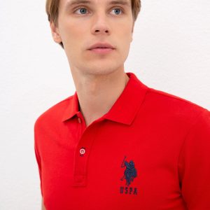 تی شرت اورجینال مردانه برند U.S. Polo Assn کد G081SZ011.000.1272214
