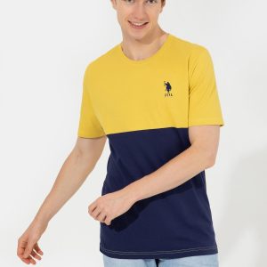 تی شرت اورجینال مردانه برند U.S. Polo Assn کد dfwTYC00633899385