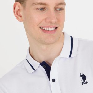تی شرت اورجینال مردانه برند U.S. Polo Assn کد G081SZ011.000.1589137