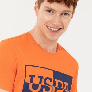 تی شرت اورجینال مردانه برند U.S. Polo Assn کد duyG081SZ011.000.1372776