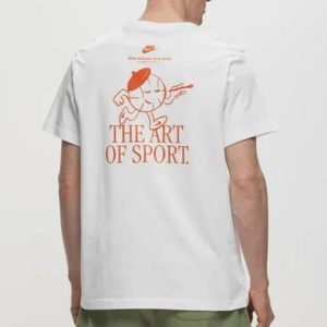 تی شرت اورجینال مردانه برند Nike کد FB9798