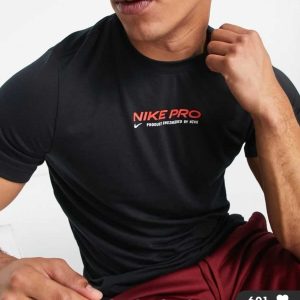 تی شرت اورجینال مردانه برند Nike کد hy5646456546455455
