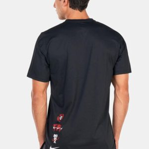 تی شرت اورجینال مردانه برند Nike کد DQ 05413-010/010