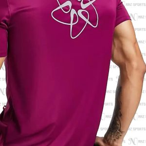 تی شرت اورجینال مردانه برند Nike کد  DM 04711-610/610