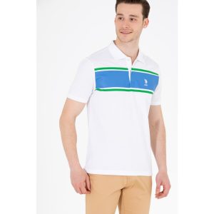 تی شرت اورجینال مردانه برند U.S. Polo Assn کد yte50265057029