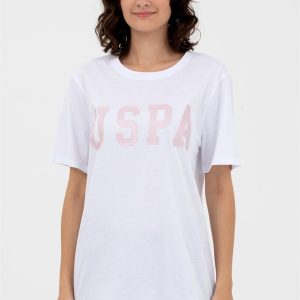 تی شرت اورجینال زنانه برند U.S. Polo Assn کد gtr1567253