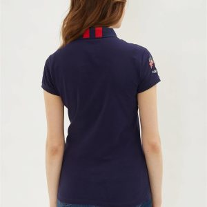 تی شرت اورجینال زنانه برند U.S. Polo Assn کد G082SZ011.000.1049973