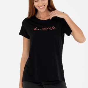 تی شرت اورجینال زنانه برند U.S. Polo Assn کد poi1744780