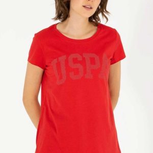 تی شرت اورجینال زنانه برند U.S. Polo Assn کد mju50262670