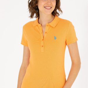 تی شرت اورجینال زنانه برند U.S. Polo Assn کد dty50262675