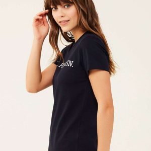 تی شرت اورجینال زنانه برند U.S. Polo Assn کد cvd1US65PA95