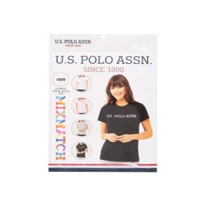 تی شرت اورجینال زنانه برند U.S. Polo Assn کد nGRP1.6ZE