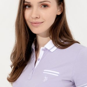 تی شرت اورجینال زنانه برند U.S. Polo Assn کد kju8682733461192