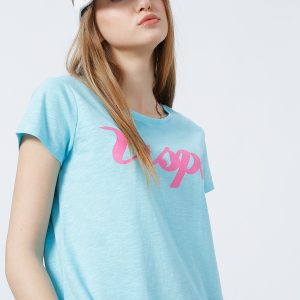 تی شرت اورجینال زنانه برند U.S. Polo Assn کد hyt5002842711