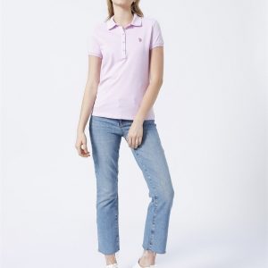 تی شرت اورجینال زنانه برند U.S. Polo Assn کد bGTP-IY022