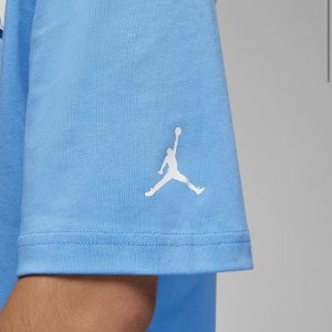 تی شرت اورجینال مردانه برند Nike کد DZ4056-412