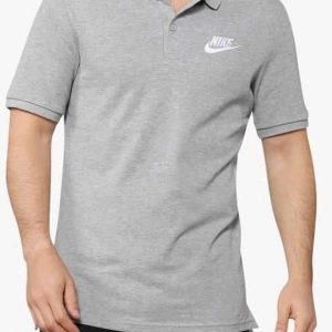 تی شرت اورجینال مردانه برند Nike کد h909746-063Gri