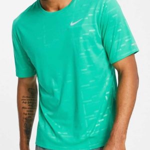 تی شرت اورجینال مردانه برند Nike کد g6576576567milermiler