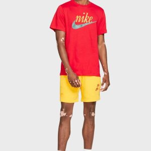 تی شرت اورجینال مردانه برند Nike کد  h 1387Lethe