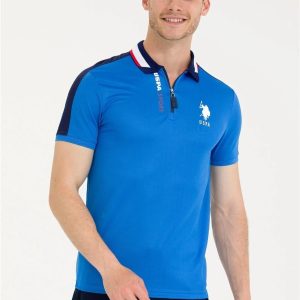تی شرت اورجینال مردانه برند U.S. Polo Assn کد G081SZ011.000.1574160