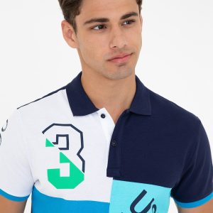 تی شرت اورجینال مردانه برند U.S. Polo Assn کد dsd5002899510