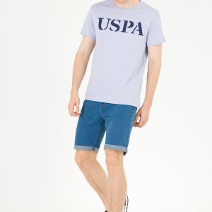 تی شرت اورجینال مردانه برند U.S. Polo Assn کد jhg1571124