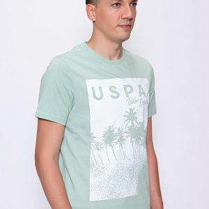 تی شرت اورجینال مردانه برند U.S. Polo Assn کد qew5002837906