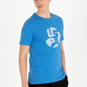 تی شرت اورجینال مردانه برند U.S. Polo Assn کد asq1573245