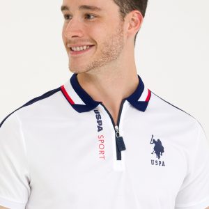 تی شرت اورجینال مردانه برند U.S. Polo Assn کد dfw5002995959