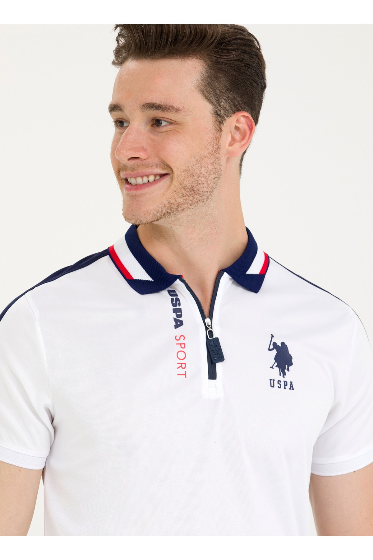 تصویر تی شرت اورجینال مردانه برند U.S. Polo Assn کد dfw5002995959 