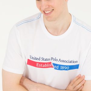 تی شرت اورجینال مردانه برند U.S. Polo Assn کد iuy5002997529