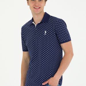 تی شرت اورجینال مردانه برند U.S. Polo Assn کد rew5002998057