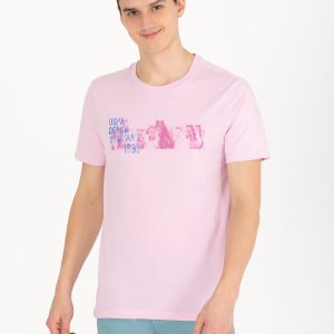 تی شرت اورجینال مردانه برند U.S. Polo Assn کد fds5002997497