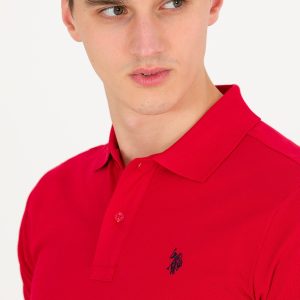 تی شرت اورجینال مردانه برند U.S. Polo Assn کد ytr5002996108