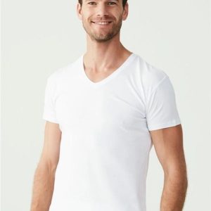 تی شرت اورجینال مردانه برند U.S. Polo Assn کد U8S0P1O9L4