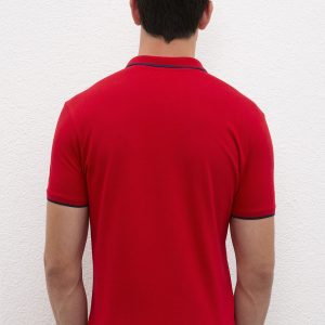 تی شرت اورجینال مردانه برند U.S. Polo Assn کد gtf5002683232