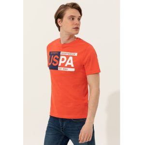 تی شرت اورجینال مردانه برند U.S. Polo Assn کد iou1358325