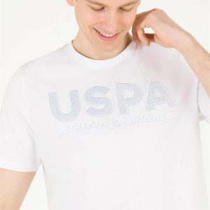 تی شرت اورجینال مردانه برند U.S. Polo Assn کد G081SZ011.000.1633439