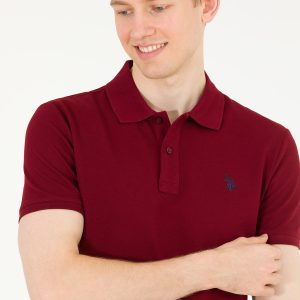 تی شرت اورجینال مردانه برند U.S. Polo Assn کد vfr5002996063