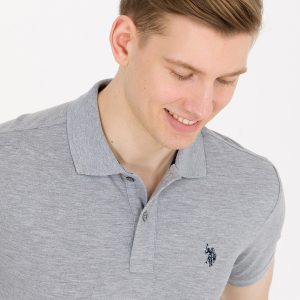 تی شرت اورجینال مردانه برند U.S. Polo Assn کد Gtp04ıy023