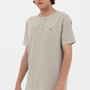 تی شرت اورجینال مردانه برند U.S. Polo Assn کد utr1573941